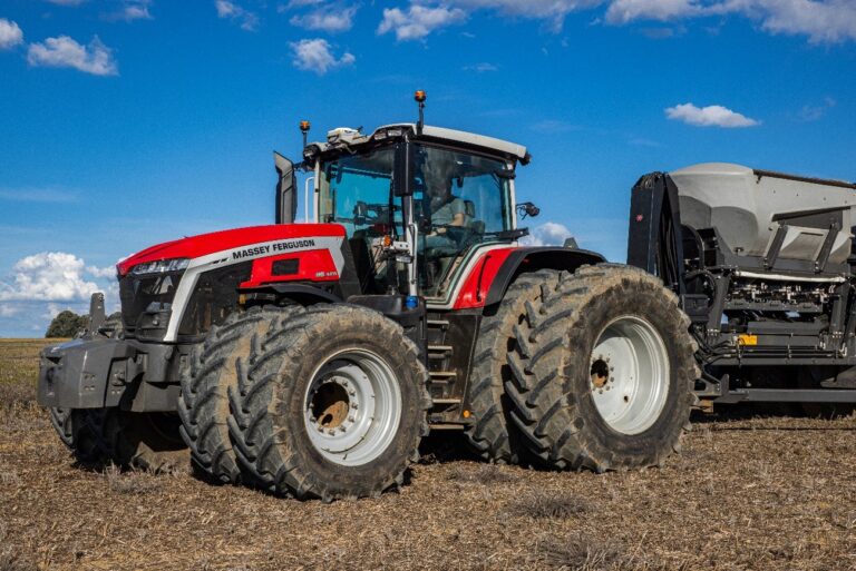 Série MF 3300 Xtra