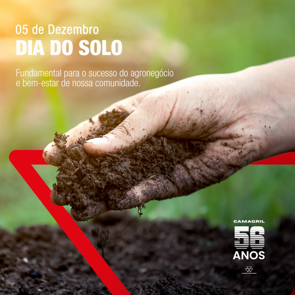 05/12  Dia do Solo