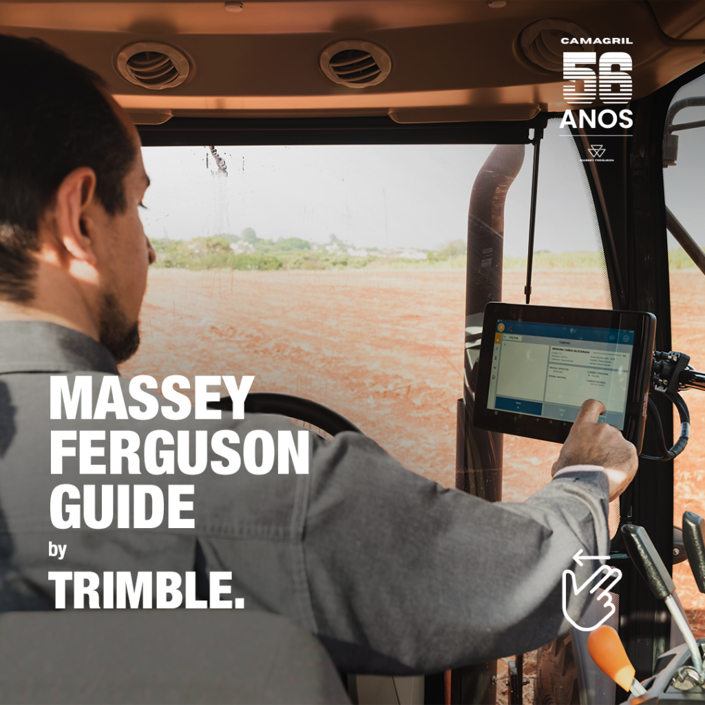 Massey Ferguson Guide by Trimble
