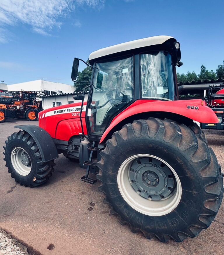 TRATOR MASSEY FERGUSON – 23050670