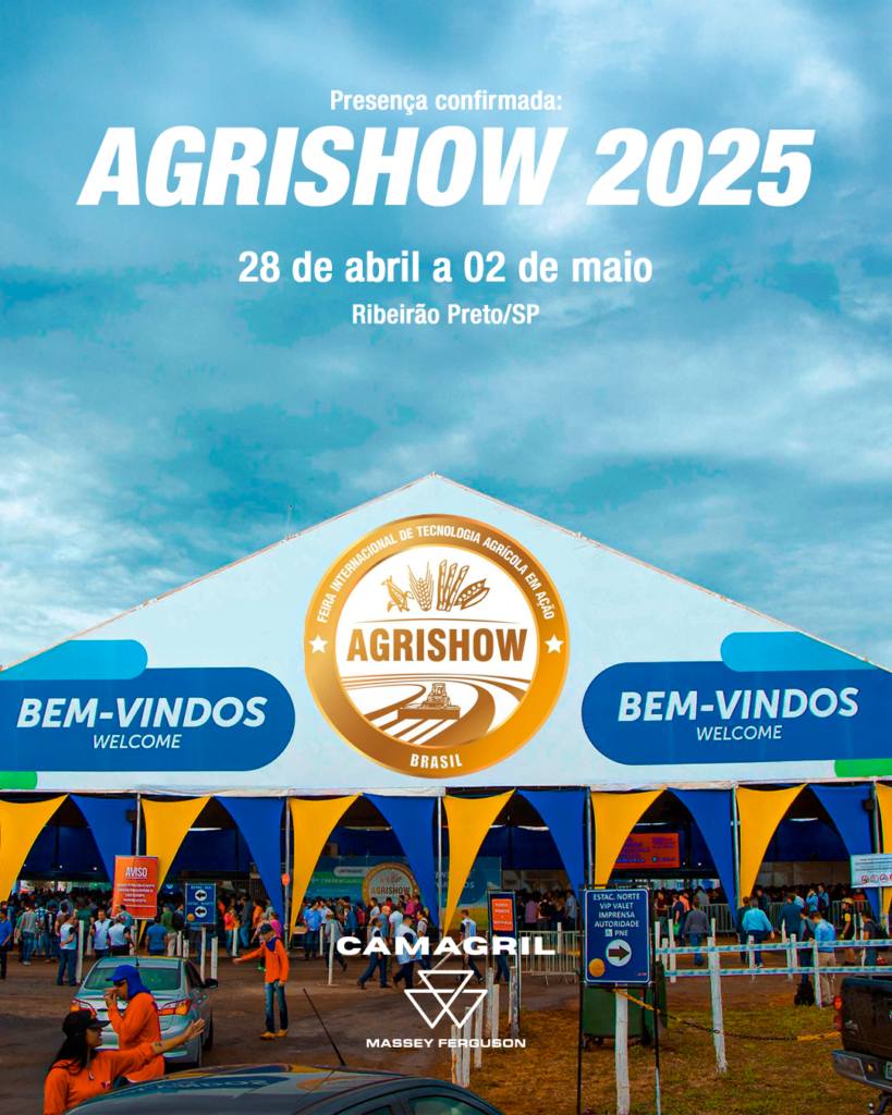 Agrishow 2025
