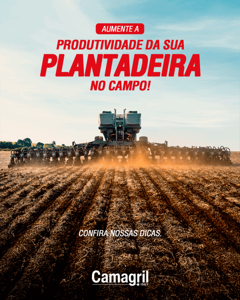 Quer aumentar a produtividade na sua lavoura?