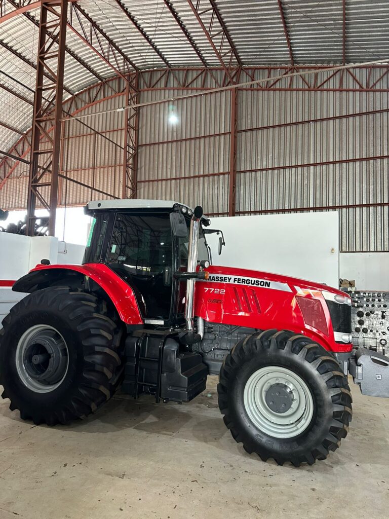 Trator MF 7722 – 24090767