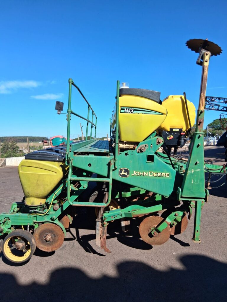 Plantadeira John Deere – 25050370