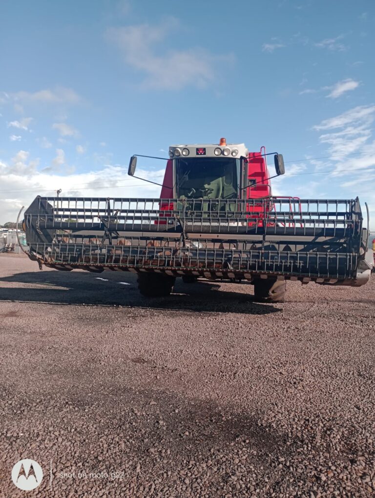 Colheitadeira MF 32SR – 24110945