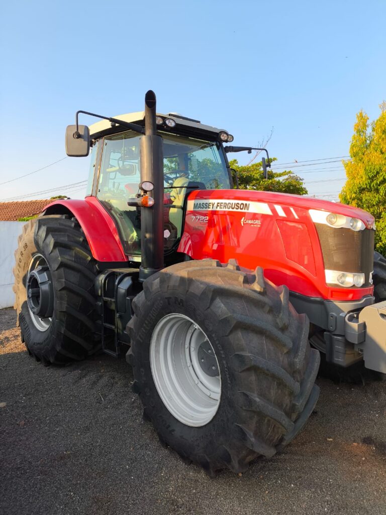 Trator MF 7722 Dyna 6 – 25010021