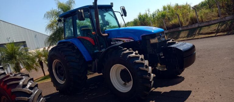 Trator Agrícola TM180 – 25110960