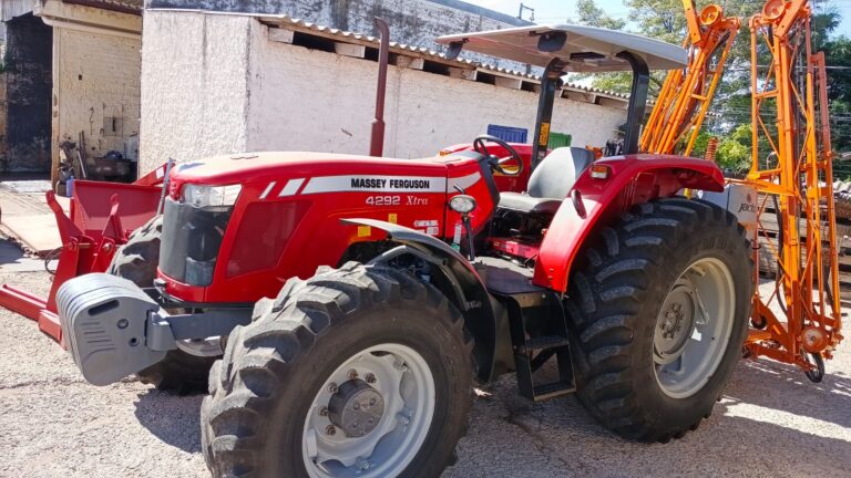 Trator MF 4292/4 – 25040297